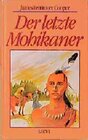 Buchcover Der letzte Mohikaner