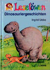 Buchcover Leselöwen-Dinosauriergeschichten