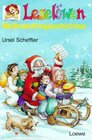 Buchcover Leselöwen-Weihnachtsgeschichten