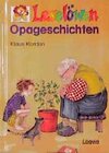 Buchcover Leselöwen-Opageschichten