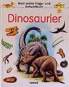 Buchcover Mein erstes Frage- und Antwortbuch: Dinosaurier