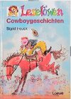 Buchcover Leselöwen-Cowboygeschichten