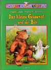 Buchcover Das kleine Gespenst und der Bär