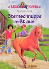 Buchcover Sternschnuppe reisst aus