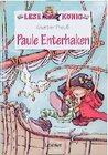 Buchcover Paule Enterhaken