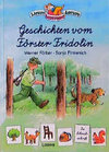 Buchcover Geschichten vom Förster Fridolin