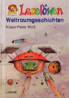 Buchcover Leselöwen-Weltraumgeschichten
