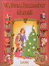 Buchcover Weihnachtszauber überall