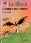 Buchcover Leselöwen-Spukgeschichten