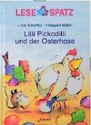 Buchcover Lilli Pickadilli und der Osterhase