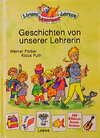 Buchcover Geschichten von unserer Lehrerin