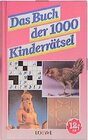 Buchcover Das Buch der 1000 Kinderrätsel