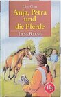 Buchcover Anja, Petra und die Pferde