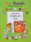 Buchcover Briefe an Ole