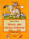 Buchcover Winni, der kleine Indianer