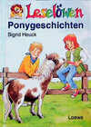 Buchcover Leselöwen-Ponygeschichten