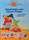 Buchcover Geschichten vom kleinen Piraten