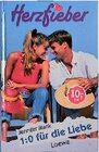 Buchcover 1:0 für die Liebe