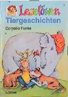 Buchcover Leselöwen – Tiergeschichten