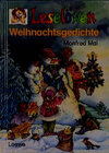 Buchcover Leselöwen-Weihnachtsgedichte