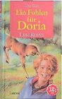 Buchcover Ein Fohlen für Doria