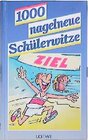 Buchcover 1000 nagelneue Schülerwitze