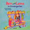 Buchcover Ben und Lena im Kindergarten