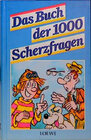 Buchcover Das Buch der 1000 Scherzfragen