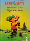 Buchcover Tiger und Tom