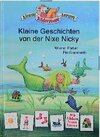 Buchcover Kleine Geschichten von der Nixe Nicki