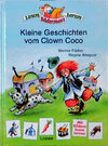 Buchcover Kleine Geschichten vom Clown Coco