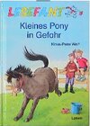 Buchcover Kleines Pony in Gefahr