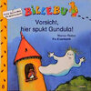 Buchcover Vorsicht, hier spukt Gundula!