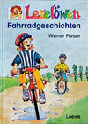 Buchcover Leselöwen-Fahrradgeschichten