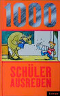 Buchcover 1000 Schülerausreden