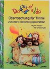 Buchcover Überraschung für Timmi und andere Geburtstagsgeschichten
