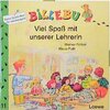 Buchcover Viel Spass mit unserer Lehrerin