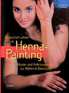 Buchcover Zauberhaft schön mit Henna-Painting