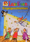 Buchcover Leselöwen-Engelgeschichten