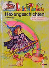 Buchcover Lesepiraten-Hexengeschichten