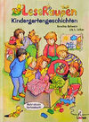 Buchcover Leseraupen-Kindergartengeschichten