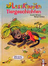 Buchcover Leseraupen-Tiergeschichten