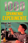 Buchcover 1000 spannende Experimente