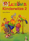Buchcover Leselöwen-Kinderwitze 2