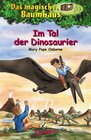 Buchcover Das magische Baumhaus (Band 1) - Im Tal der Dinosaurier