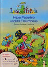 Buchcover Hexe Peperina und ihr Traumhaus