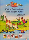 Buchcover Kleine Geschichten vom klugen Hund