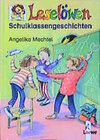 Buchcover Leselöwen-Schulklassengeschichten