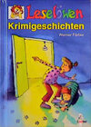 Buchcover Leselöwen-Krimigeschichten