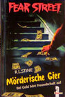 Buchcover Mörderische Gier